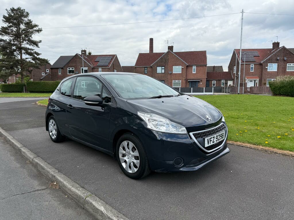 2015 Peugeot 208 1.0 Access PureTech 3d