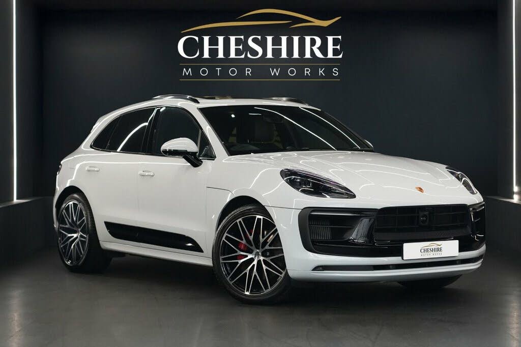 2023 Porsche Macan 2.9 V6 S