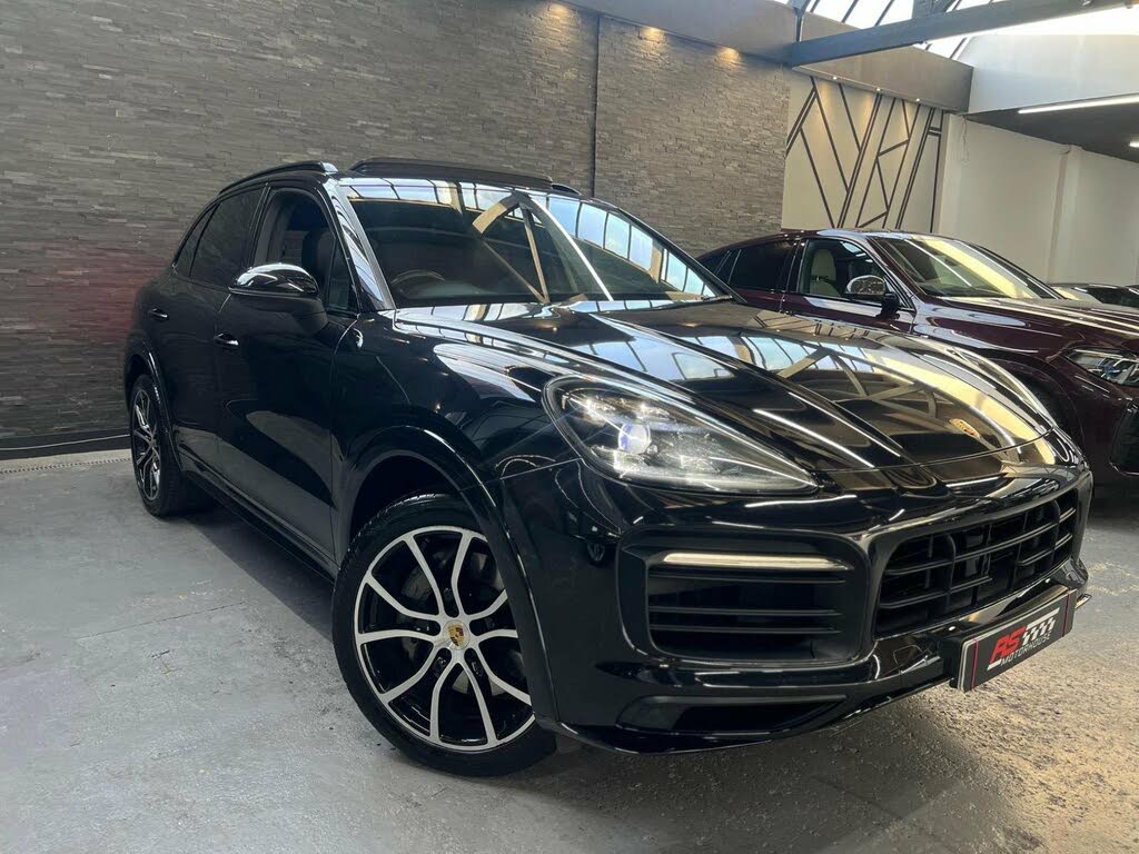 2019 Porsche Cayenne 3.0 V6 S