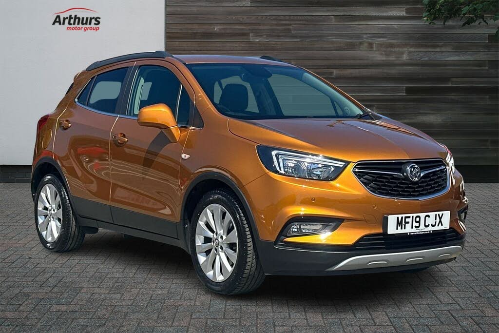2019 Vauxhall Mokka X 1.4i 16v Turbo Elite Nav Auto