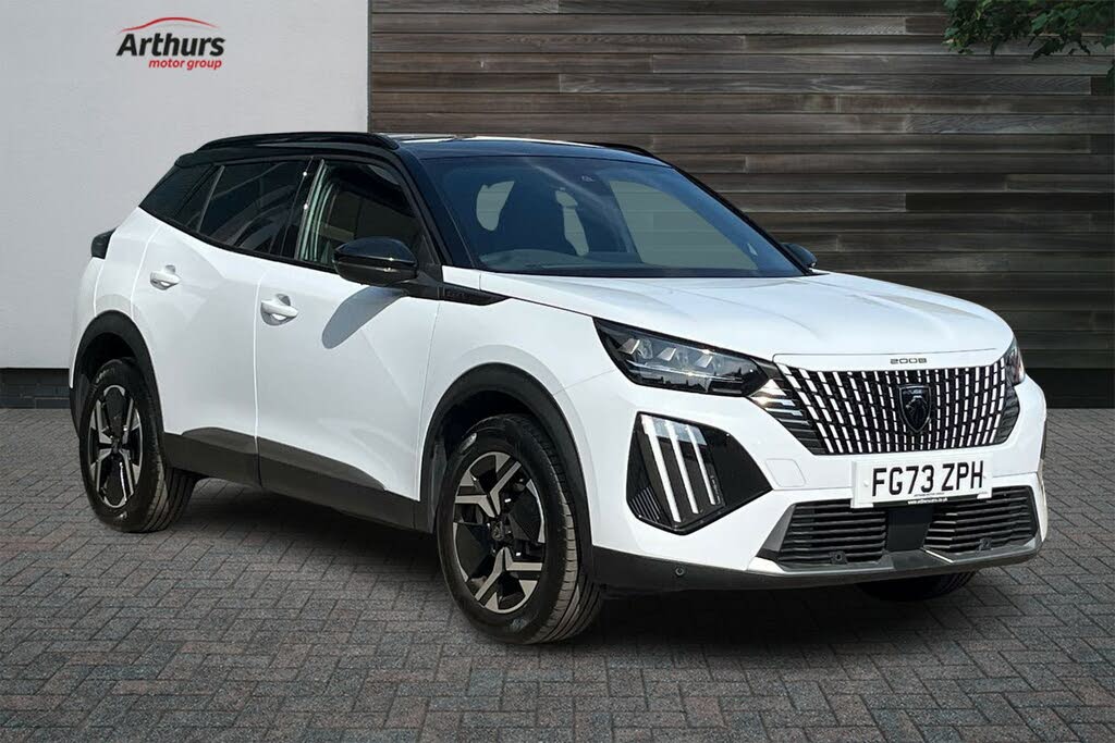 2023 Peugeot 2008 SUV