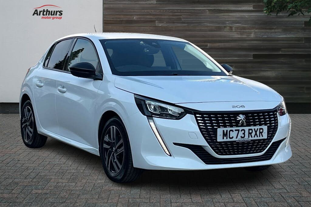 2023 Peugeot 208 1.2 PureTech Allure Premium+ (100ps)