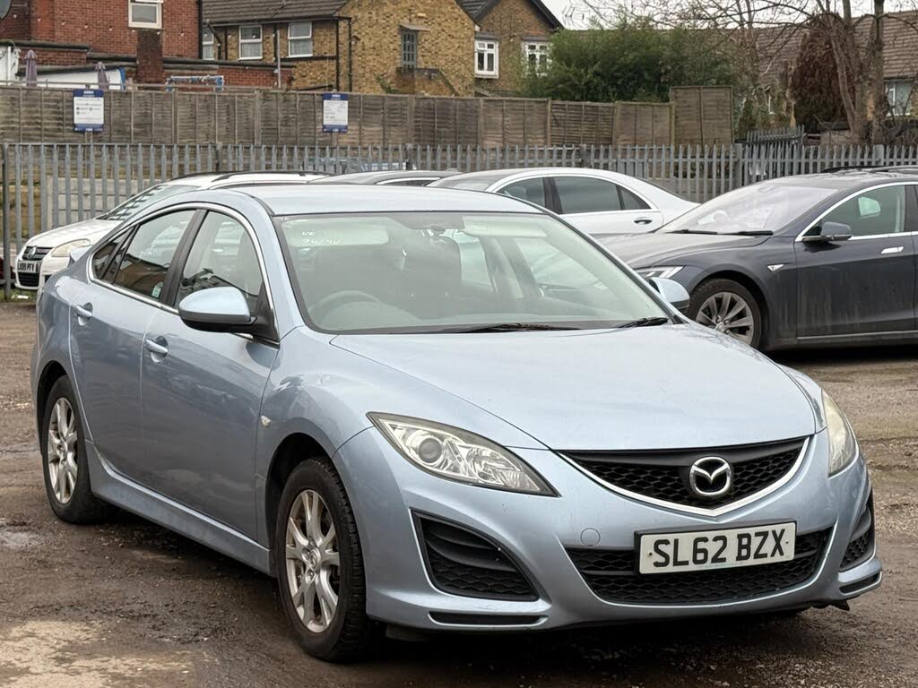 2012 Mazda Mazda6 1.8 TS