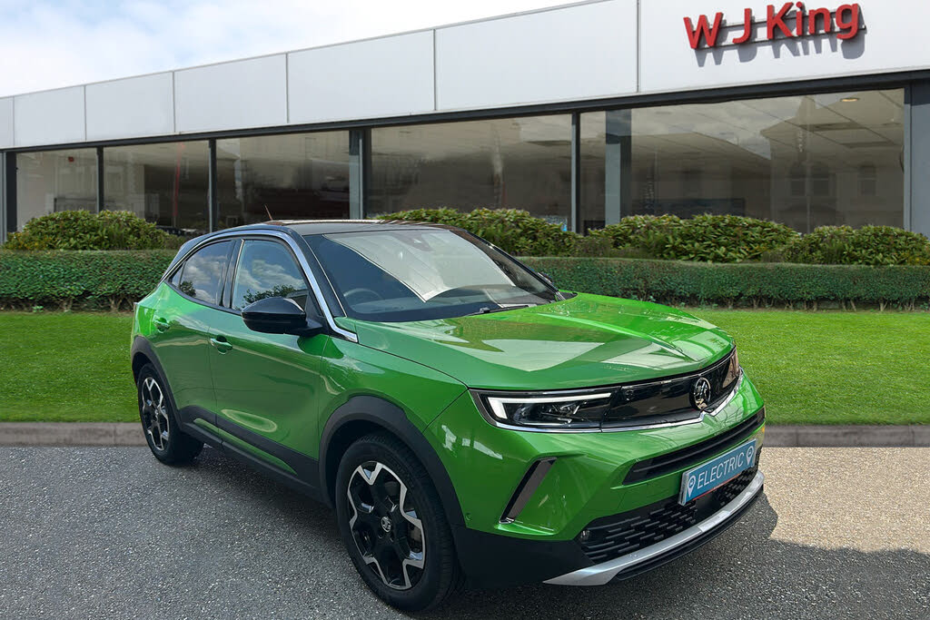 2022 Vauxhall Mokka E Ultimate