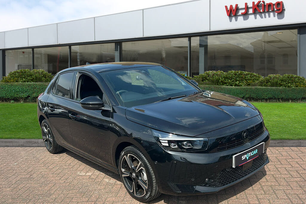 2024 Vauxhall Corsa 1.2 Turbo Ultimate (100ps)