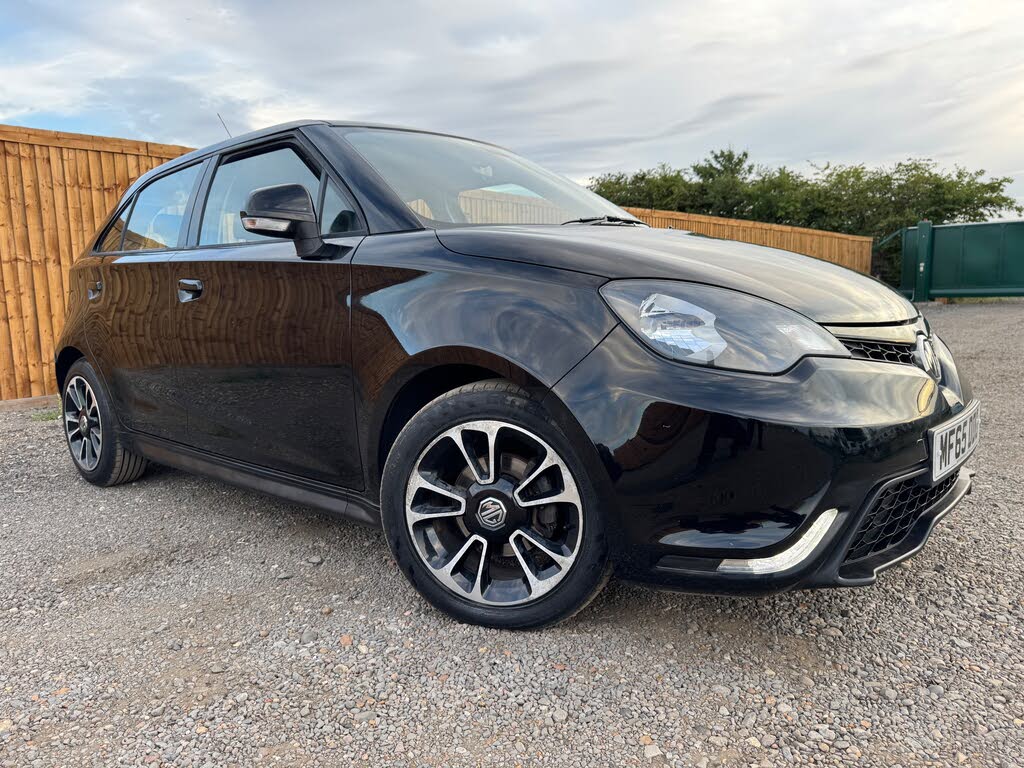 2015 MG MG3 1.5 3Style Leather