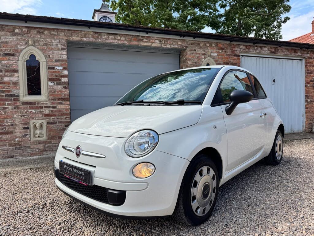 2015 Fiat 500 1.2 POP (s/s)