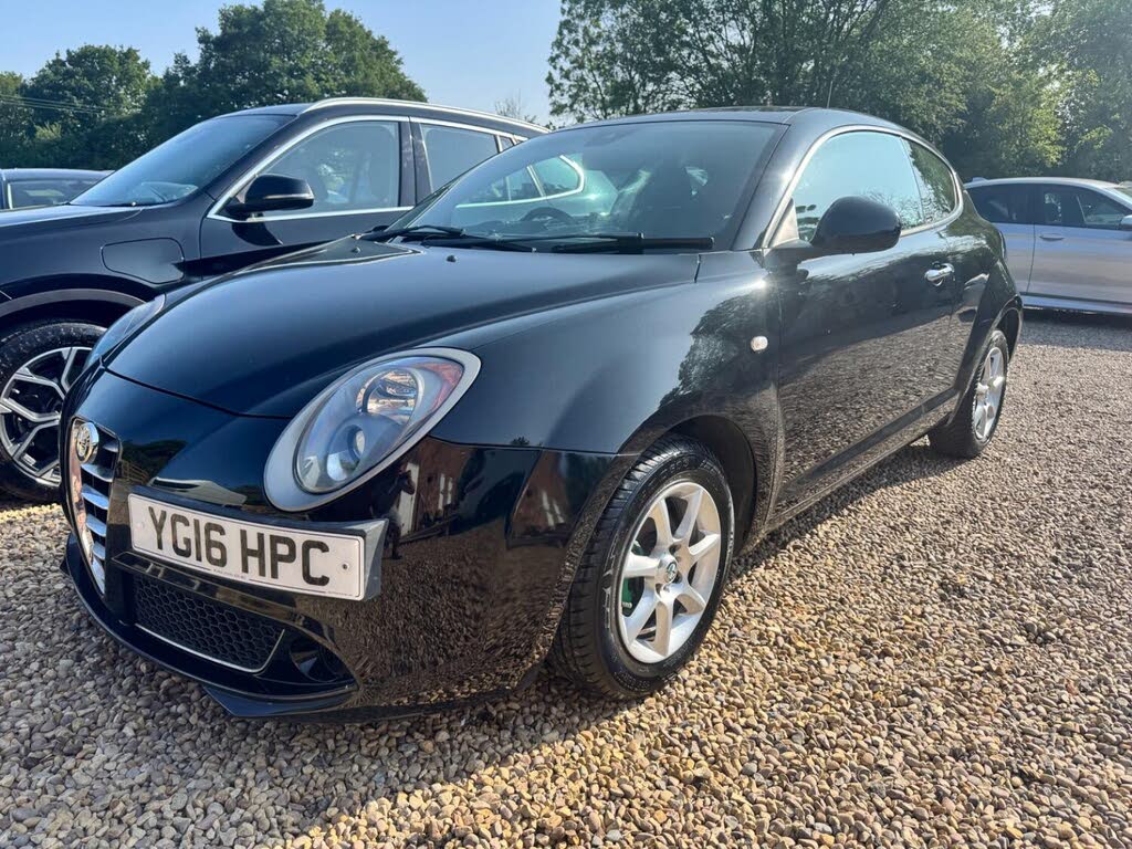2016 Alfa Romeo MiTo 0.9 Progression