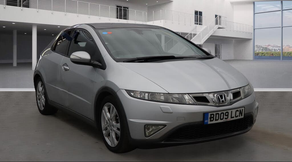 2009 Honda Civic 2.2TD ES GT