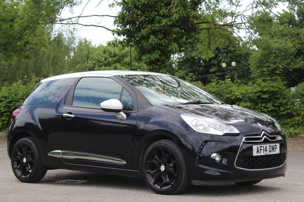 2014 Citroen DS3 1.6 DStyle Plus VTi (120bhp)