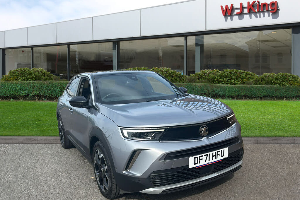 2022 Vauxhall Mokka E Ultimate
