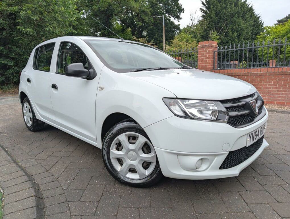 2014 Dacia Sandero 1.2 Ambiance