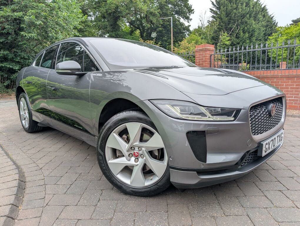 2019 Jaguar I-Pace EV400 SE