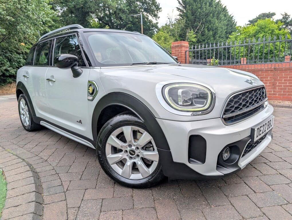 2022 MINI Countryman 1.5 Cooper S E PHEV Classic