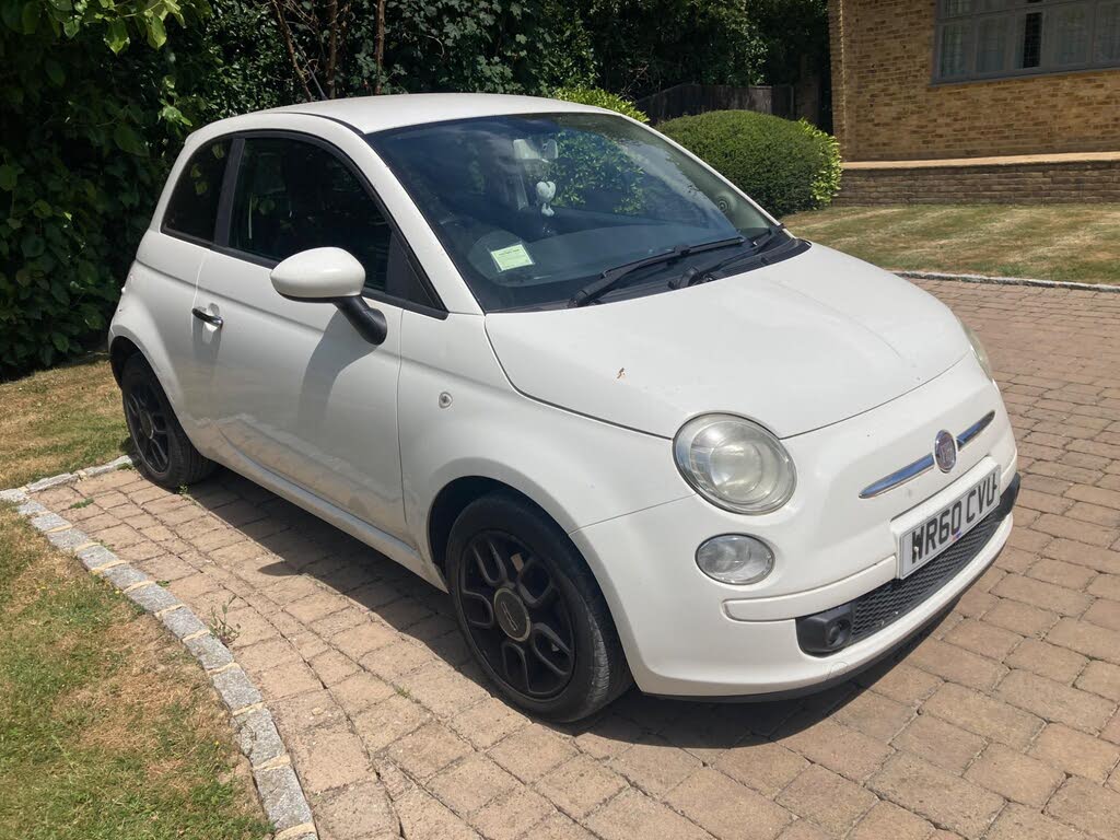 2010 Fiat 500 1.3TD SPORT Multijet (s/s)