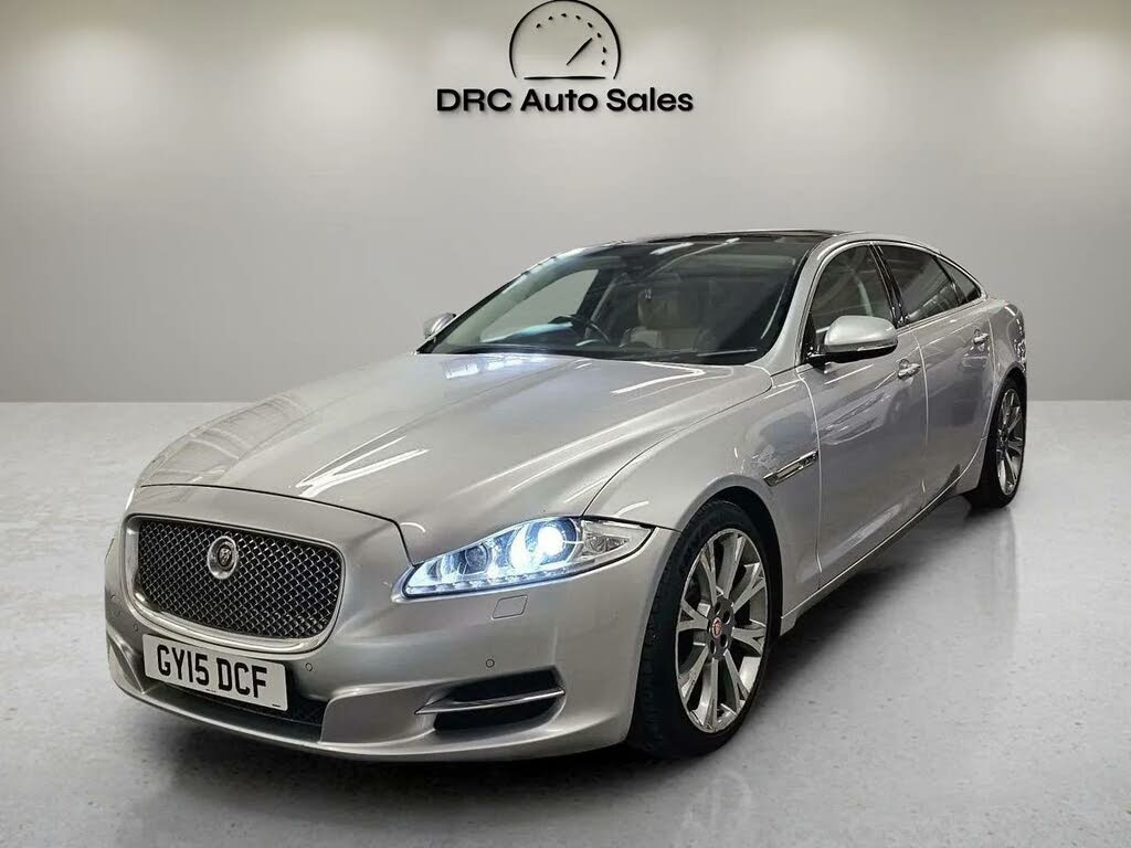 2015 Jaguar XJ Series 3.0TD XJ Portfolio LWB Auto