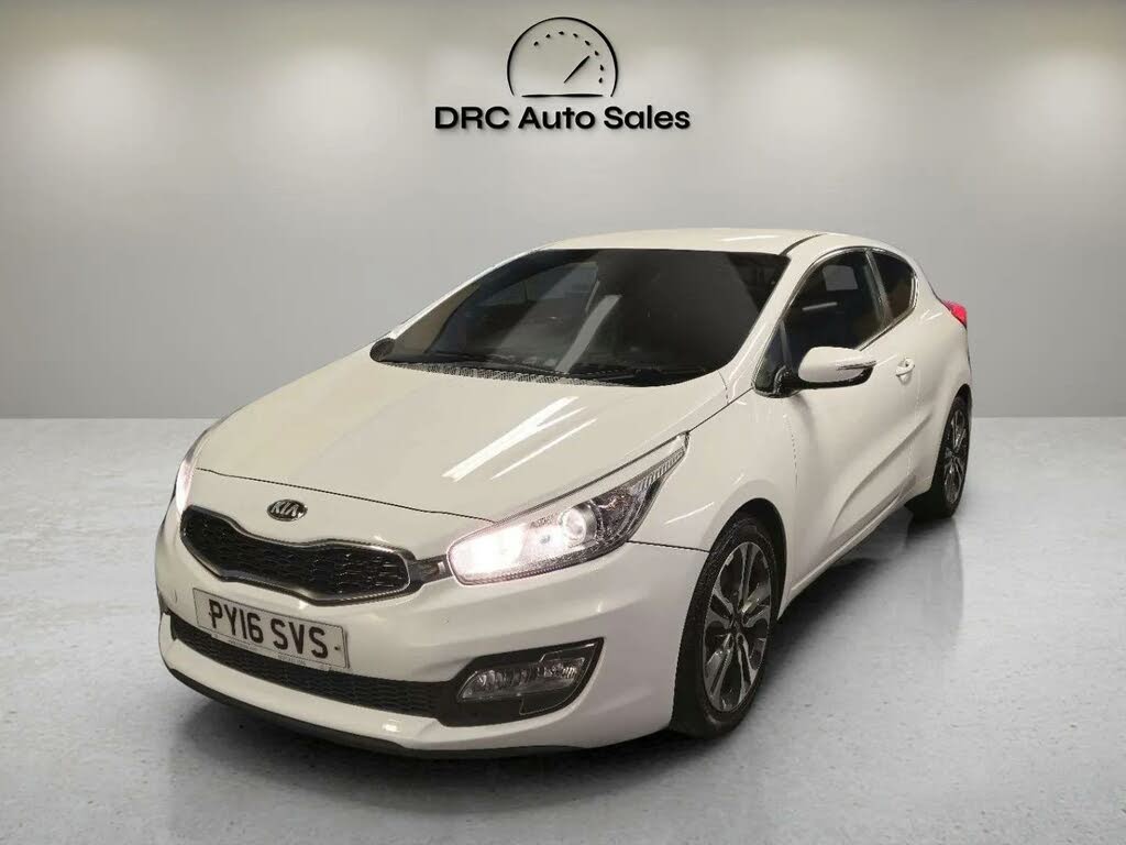 2016 Kia Pro ceed 1.6CRDi SE