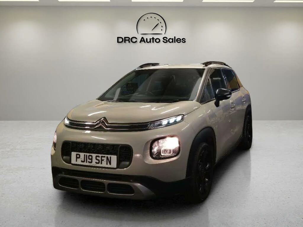 2019 Citroen C3 Aircross 1.2 PureTech Flair (82ps)