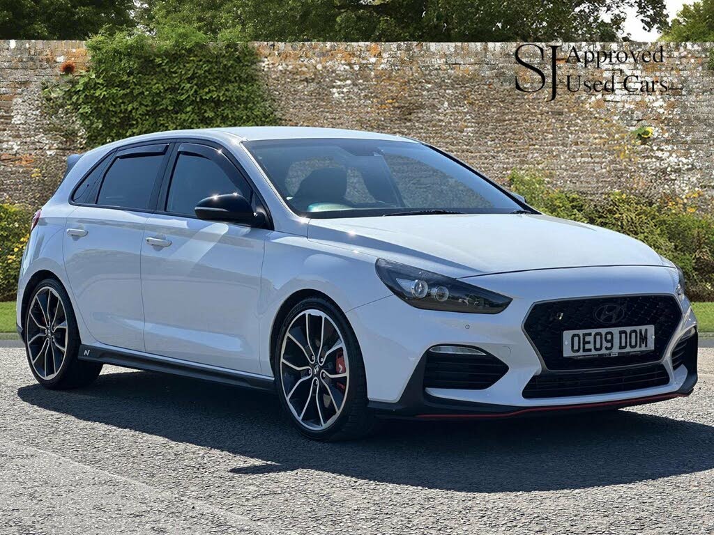 2018 Hyundai i30 N 2.0 T-GDi N Performance