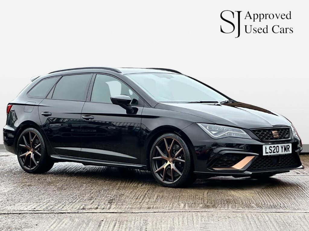 2020 Seat Leon 2.0 TSI Cupra R