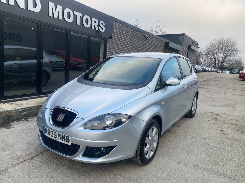 2009 Seat Altea 2.0TD Stylance