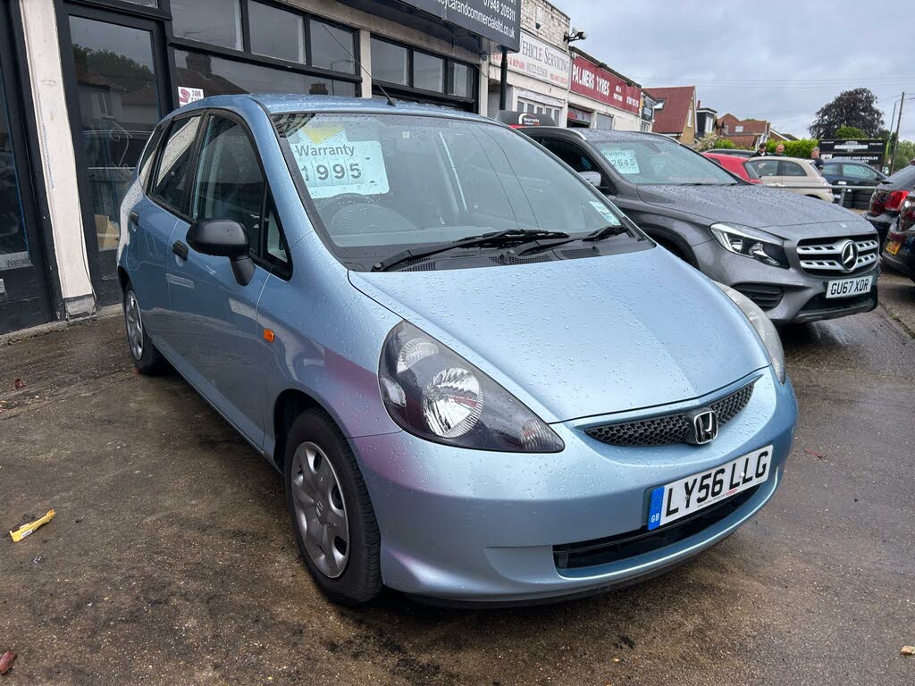 2007 Honda Jazz 1.2 S