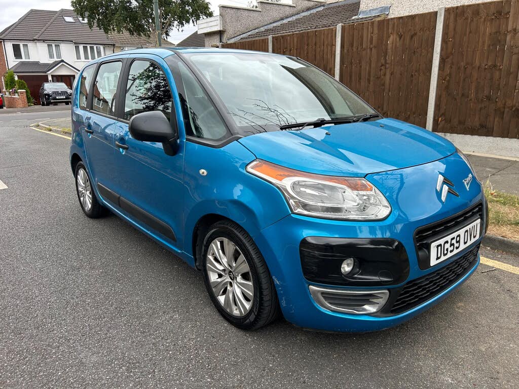 2009 Citroen C3 Picasso 1.6HDi VTR+