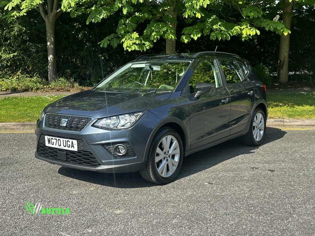 2021 Seat Arona 1.0 TSI EVO SE Technology