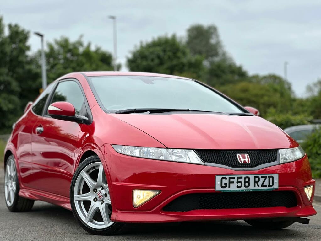 2008 Honda Civic 2.0 Type R GT
