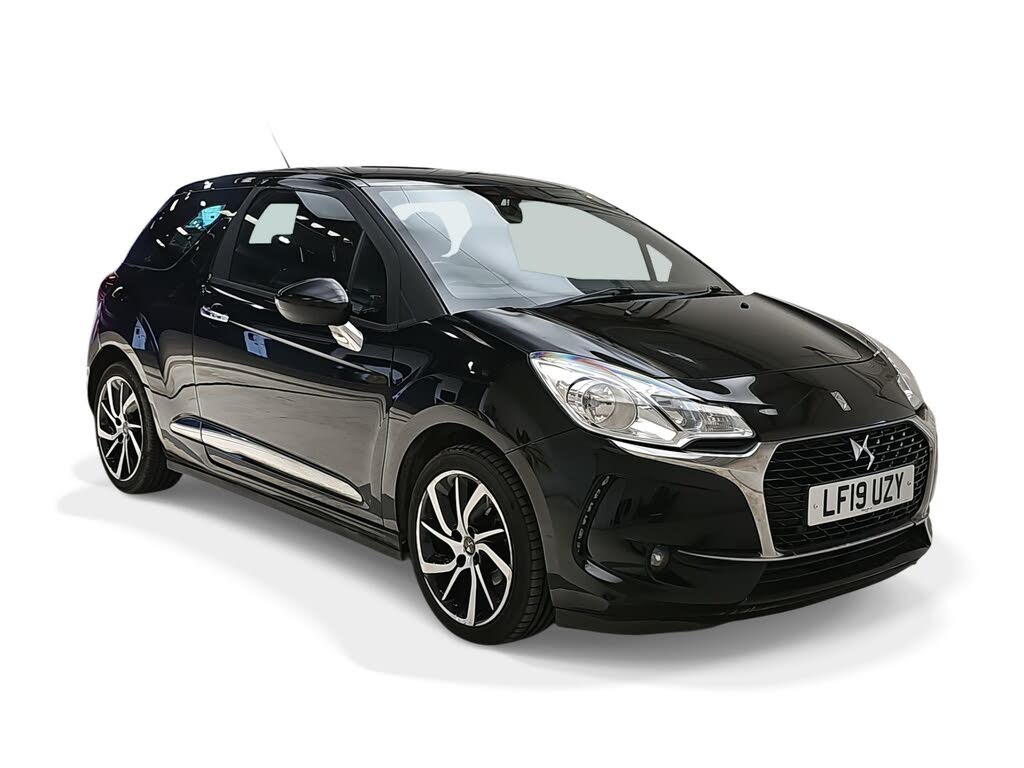 2019 DS DS 3 1.2 PureTech Connected Chic
