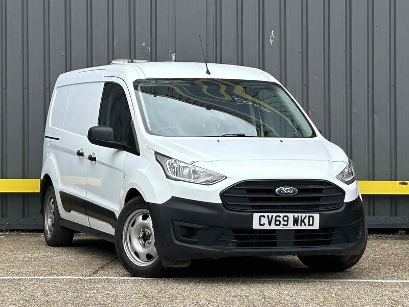 2019 Ford Transit Connect 1.5 EcoBlue L2 230 Trend (100PS)(EU6dT) Double Cab-in-Van