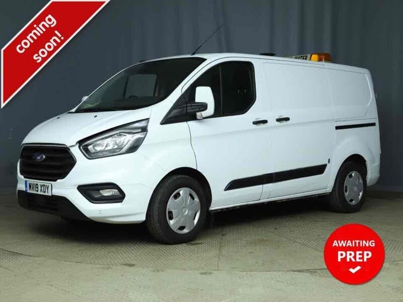 2019 Ford Transit Custom 2.0TDCi 320 L1H1 Trend (130PS)(EU6) Panel Van