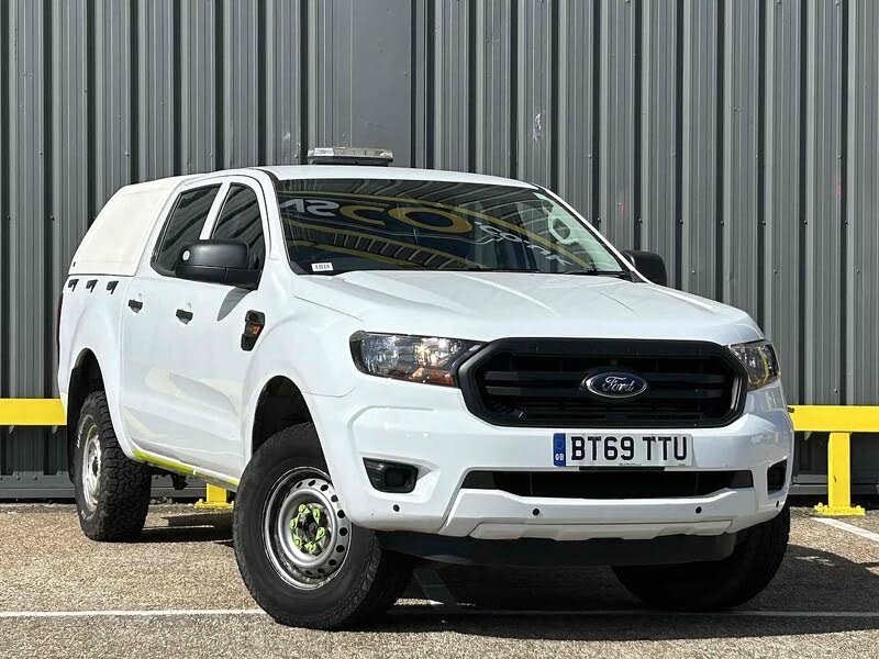 2020 Ford Ranger 2.0 EcoBlue XL (170PS)(Eu6dT) Double Pickup