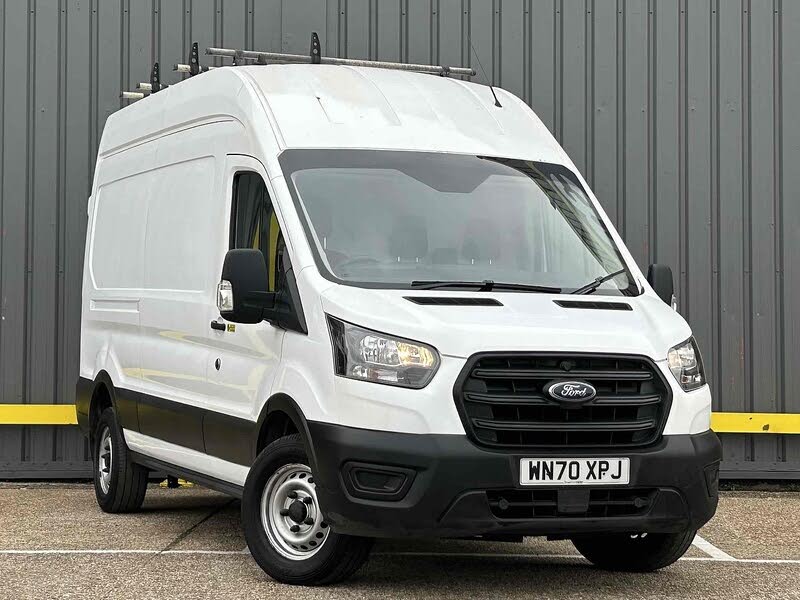 2020 Ford Transit 2.0TDCi 350 L3H3 Leader (130PS)(EU6dT) RWD Panel Van