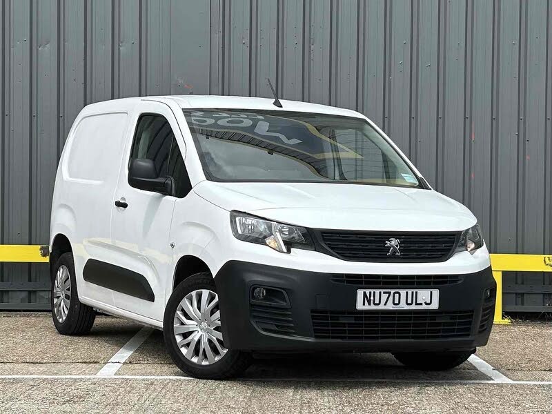 2020 Peugeot Partner 1.5 BlueHDi 1000 Professional (100PS) (EU6dT) Panel