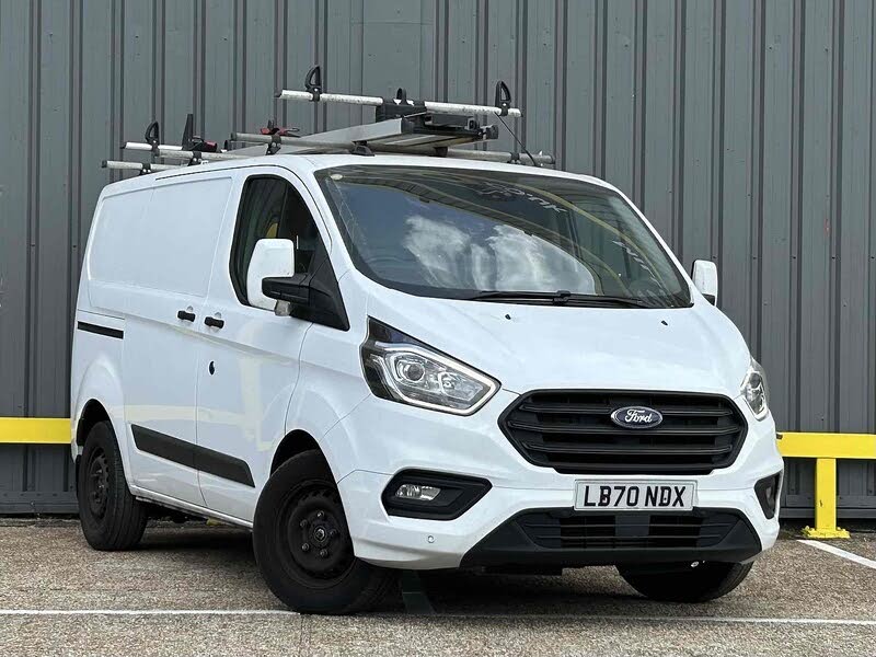 2021 Ford Transit Custom 1.0 EcoBoost 340 L1H1 Trend PHEV (126PS)(EU6dT)