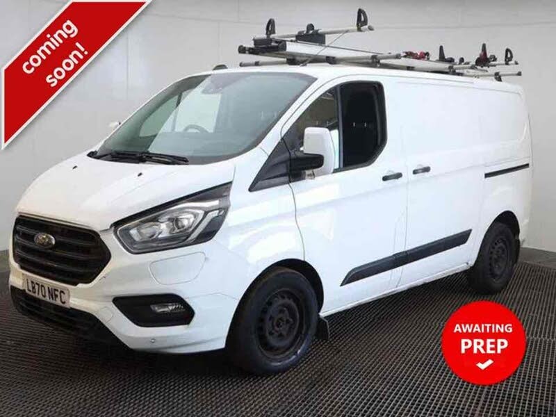 2021 Ford Transit Custom 1.0 EcoBoost 340 L1H1 Trend PHEV (126PS)(EU6dT)