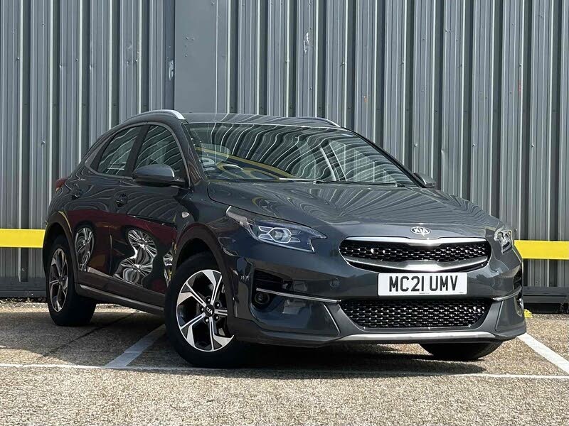 2021 Kia XCeed 1.0 T-GDi 2