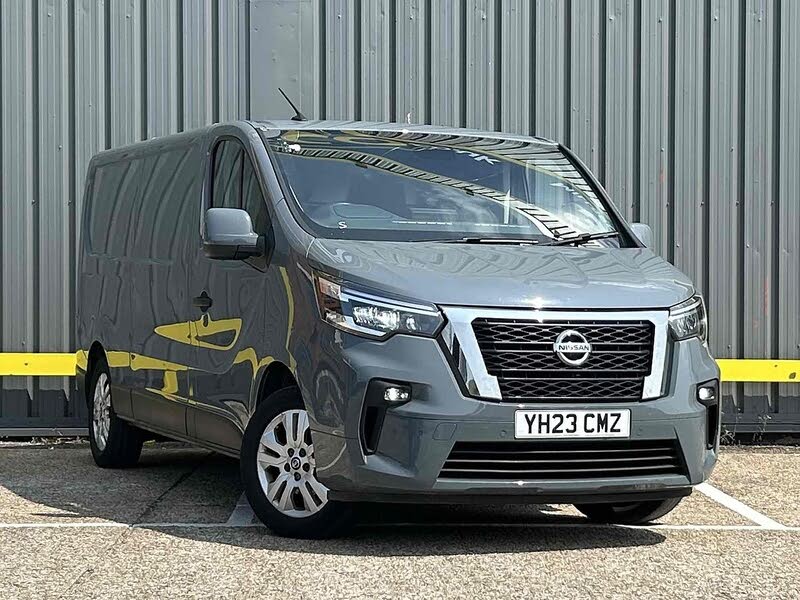 2023 Nissan Primastar 2.0dCi Tekna 30 L2H1 (130ps)(Eu6d) Panel