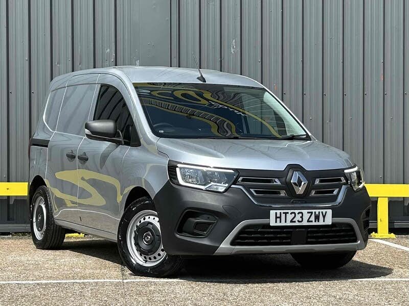 2023 Renault Kangoo E ML19 E-Tech Advance RC