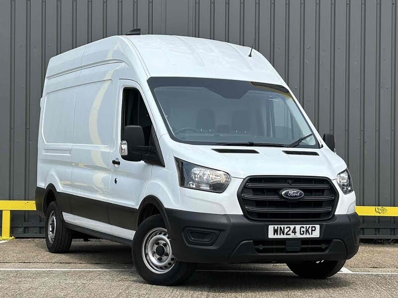 2024 Ford Transit