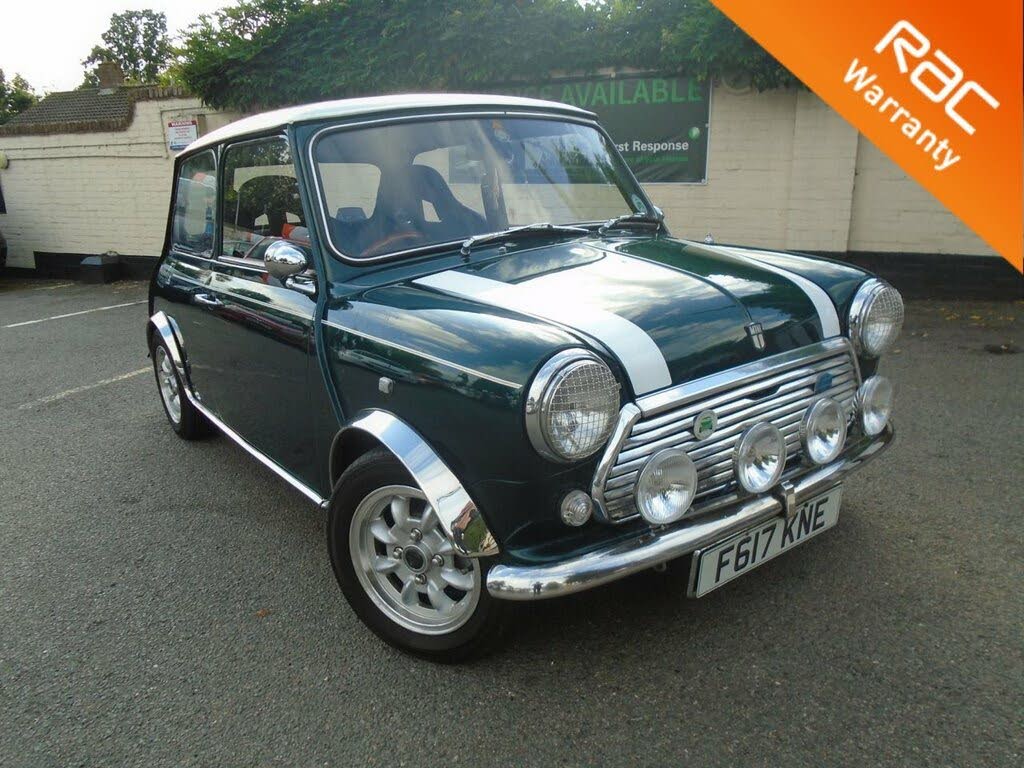 1989 Austin Mini 1.0 Racing Ltd Edn