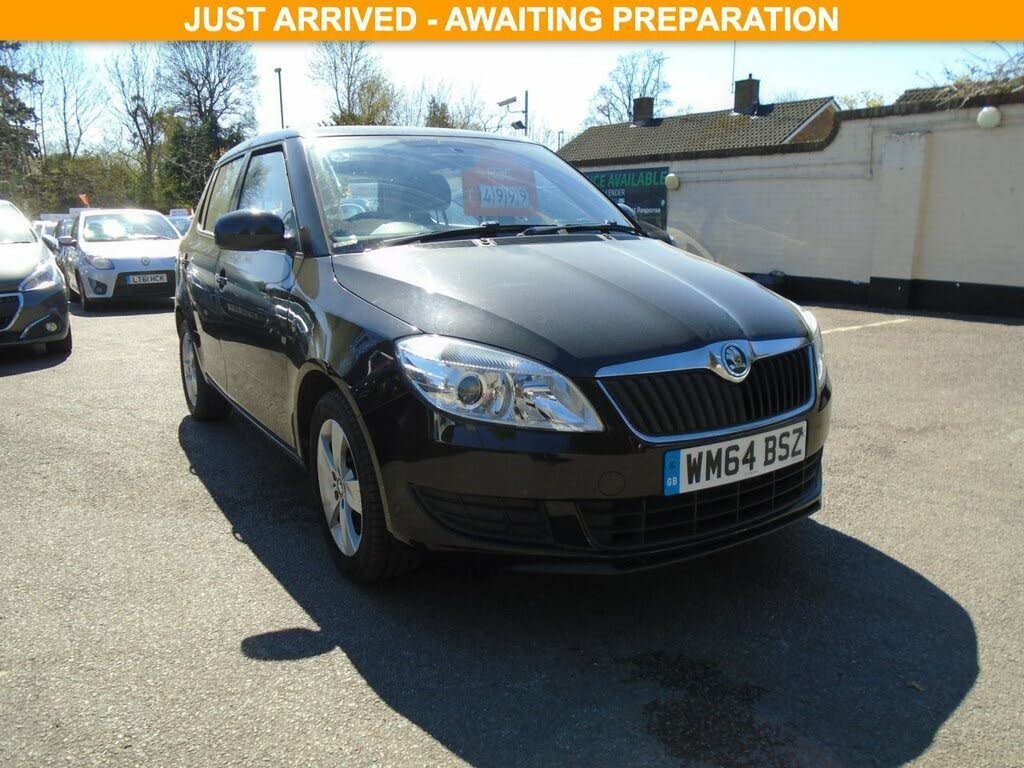 2015 Skoda Fabia 1.2 SE 12v (69ps) Hatchback 1198cc