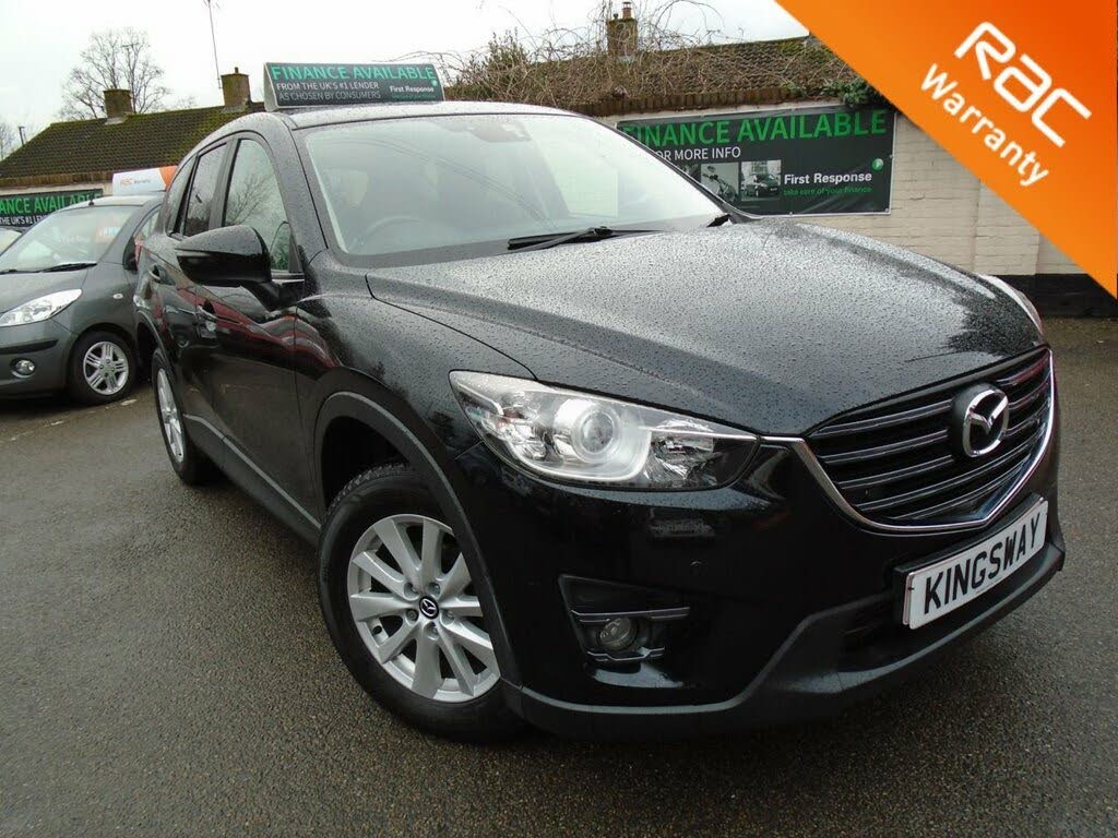 2016 Mazda CX-5 2.2TD SE-L (Nav) (AWD) (s/s)