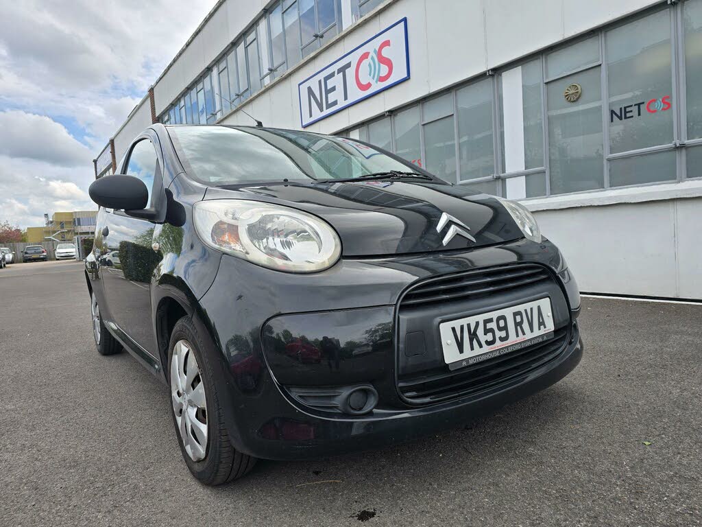 2009 Citroen C1 1.0 VT 3d