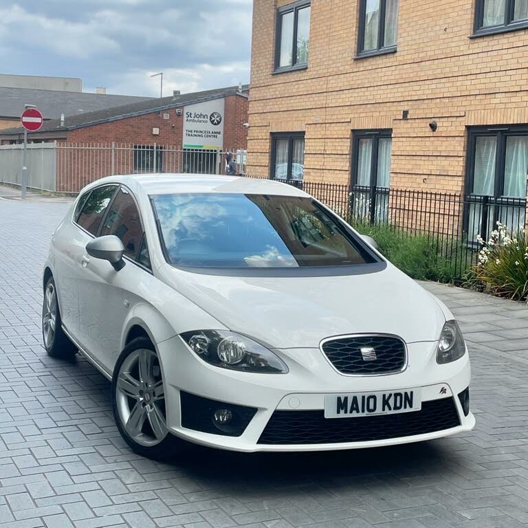 2010 Seat Leon 2.0TD FR CR