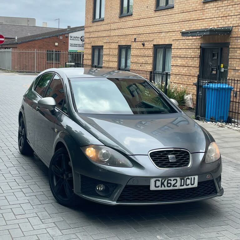 2012 Seat Leon 2.0TD FR+ (170ps)