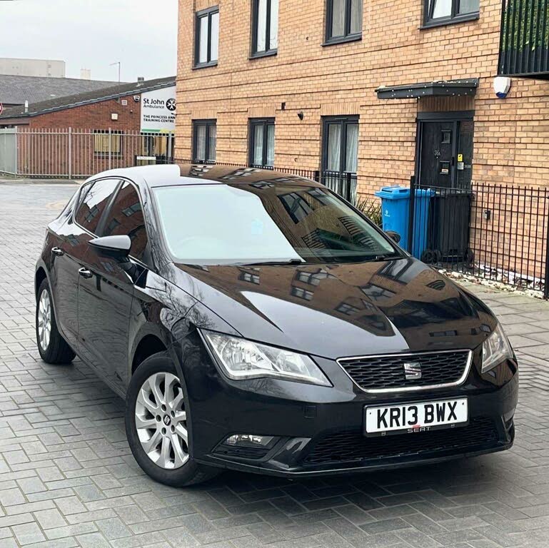 2013 Seat Leon 1.6TD SE DSG