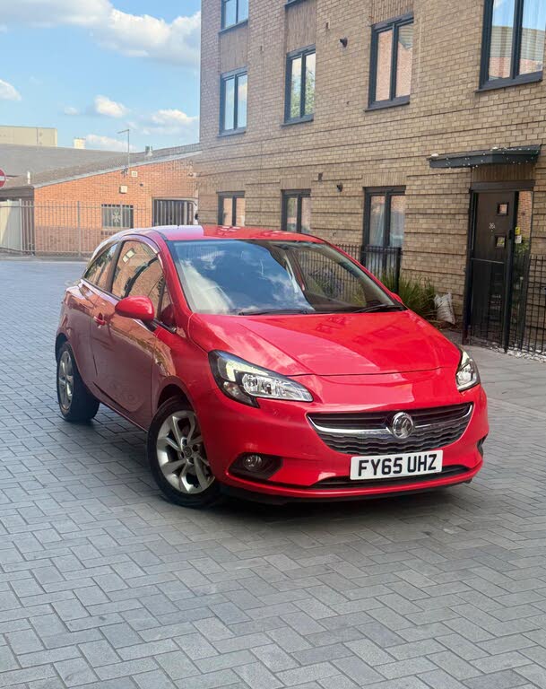 2015 Vauxhall Corsa 1.3CDTi Excite (a/c)(s/s) 3d