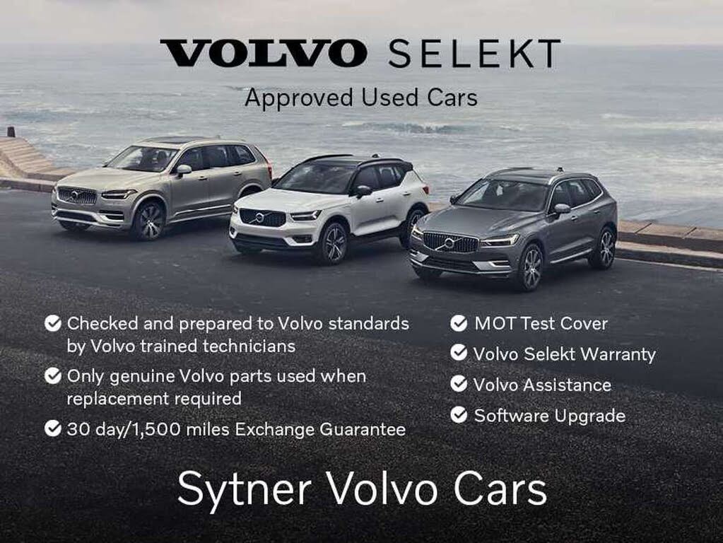 2022 Volvo XC40 1.5 T5 Inscription Pro